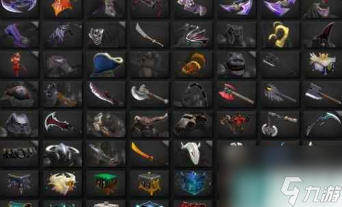 《dota2》皮肤价格