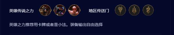 云顶之弈S9.5弗雷尔卓德裁决阵容玩法攻略
