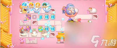 《保卫萝卜4》秋妃传第43关完成方法介绍