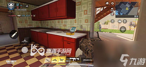 战地音乐盒位置介绍 使命召唤手游音乐盒在哪