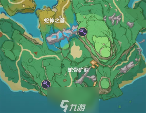 原神在哪里获取稻妻地灵龛钥匙-钥匙的三种获取方法