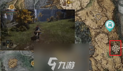 艾尔登法环卡利亚书斋怎么进去-实测卡利亚书斋进入方法