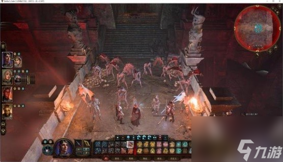 博德之门3亡灵法师BD玩法攻略