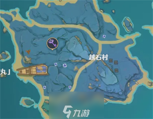 原神在哪里获取稻妻地灵龛钥匙-钥匙的三种获取方法