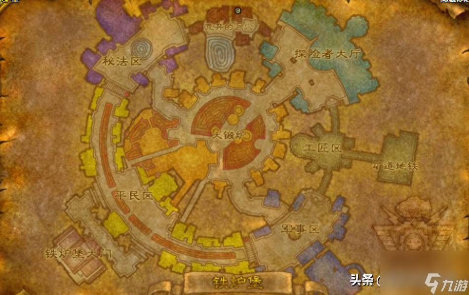迷失在深渊中日常在哪接（100级深渊的前置任务）
