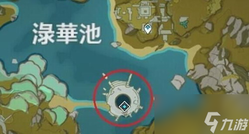 原神渌华池秘境开启方法及五个火柱子解锁攻略