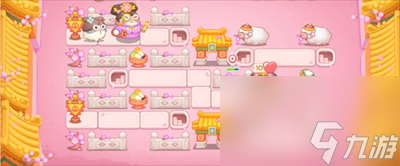 《保卫萝卜4》秋妃传第43关完成方法介绍