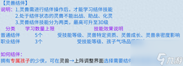 倩女幽魂灵兽亲密度提升方法（新手玩倩女手游攻略）