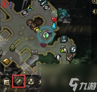 《命运方舟》指南针使用方法