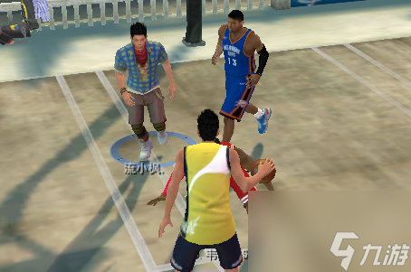 打籃球最需要的就是默契啦（NBA2konline怎么打好空接）「已分享」