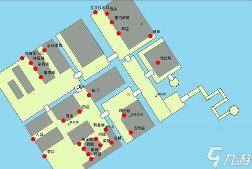 侠客风云传单机杭州攻略：成为杭州通的秘诀