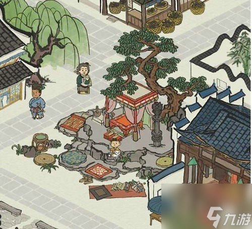 特殊建筑获取方法介绍 江南百景图特殊建筑怎么获取