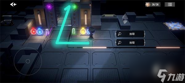 宿命回响地下通道中层1F攻略详解