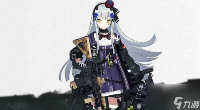 少女前线hk416的专属武器如何获得 少女前线hk416专属武器各种属性