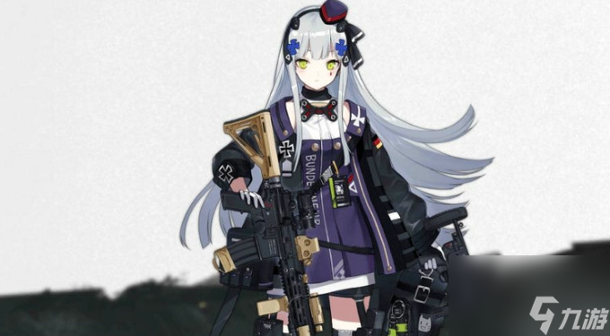 少女前线hk416的专属武器怎么获取 少女前线hk416专属武器各种属性