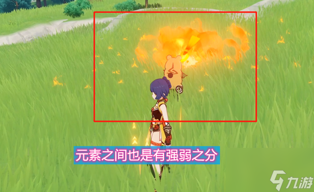 原神：魔王武装谁是核心？看似强大的公子，只是一个驾驶