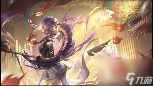 杨玉环说了什么 王者荣耀寅虎心曲台词大全