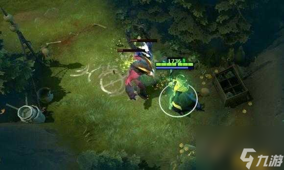 DOTA2死灵法师出装推荐-死灵法师不同局势玩法教程「已采纳」