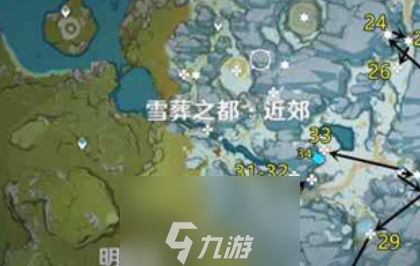 原神緋紅之愿有什么用-緋紅之愿作用及位置詳解
