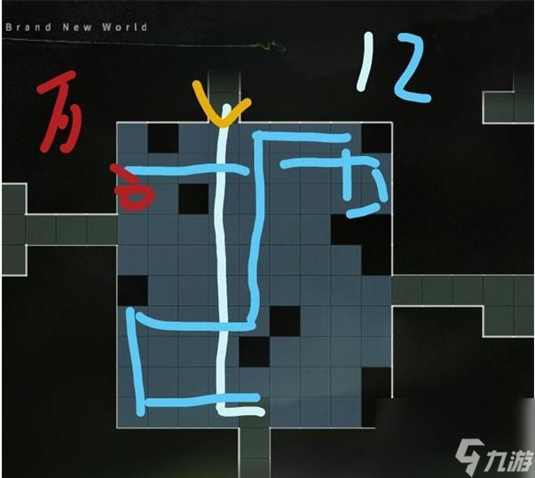 重返未来1999第三扇门第三关攻略