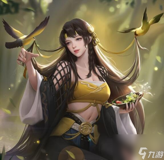鸿图之下S4赛季8位全新武将的技能效果介绍 鸿图之下S4赛季8位全新武将介绍