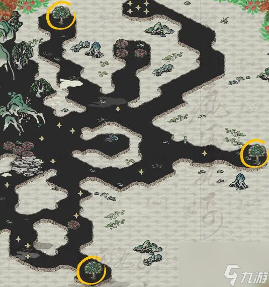 江南百景图上虞探险攻略