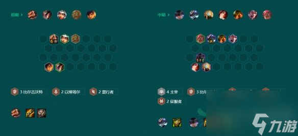 云顶之弈S9.5主宰征服尼菈怎么玩 主宰征服尼菈阵容玩法攻略