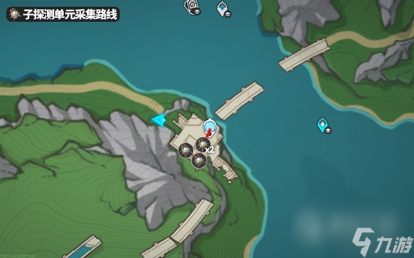 《原神》4.1版莱欧斯利养成材料收集方法