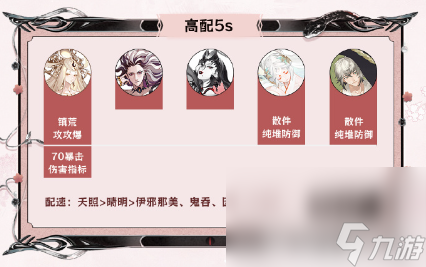 《阴阳师》结界突破伊邪那美就业阵容怎么搭配 结界突破伊邪那美就业阵容搭配指南