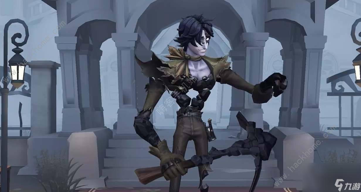 第五人格愚人金技能是什么
