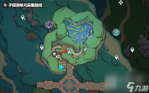 原神4.1版莱欧斯利养成材料收集攻略分享