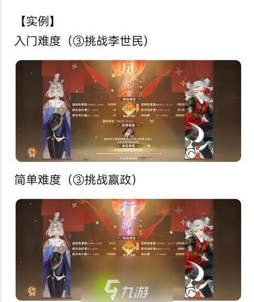 忘川风华录拍案惊堂怎么打-忘川风华录拍案惊堂玩法攻略一览