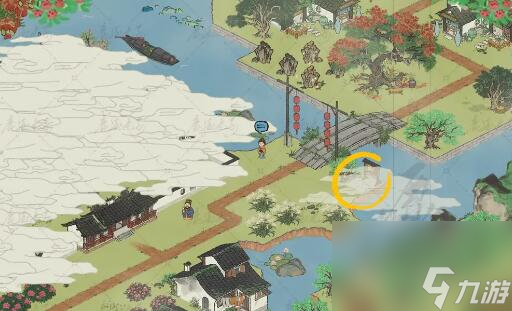 江南百景图上虞探险攻略