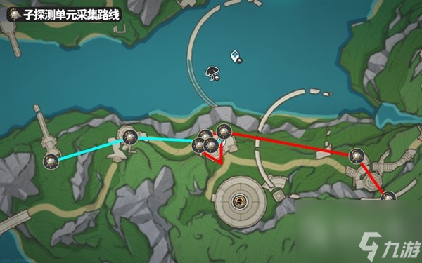 《原神》4.1版莱欧斯利养成材料收集方法