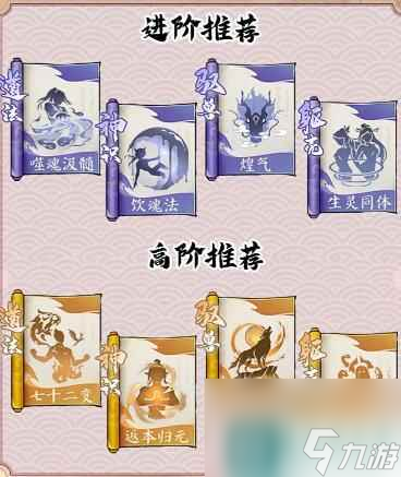 寻道大千闪避流神通搭配推荐