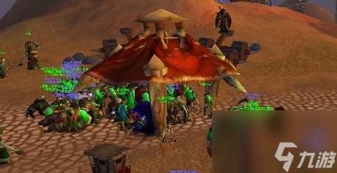 《wow》乌龟服帐篷持续时间介绍