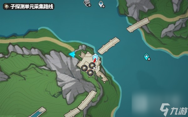 原神4.1版莱欧斯利养成材料收集攻略分享