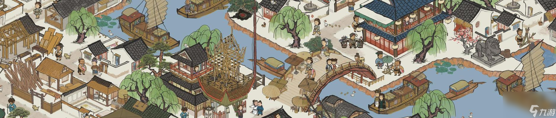 《以江南百景图鱼玄机值得培养吗？——角色强度分析》