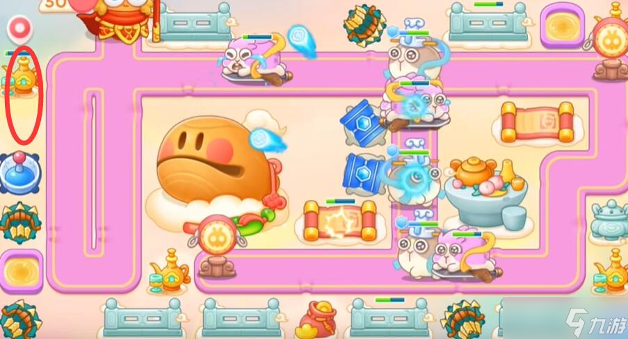 《保卫萝卜4》周赛2023.10.23