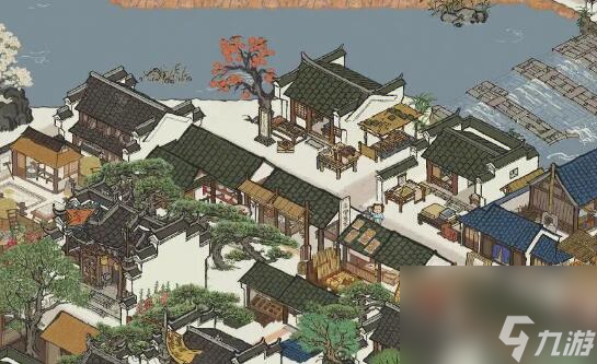 江南百景图上虞探险攻略
