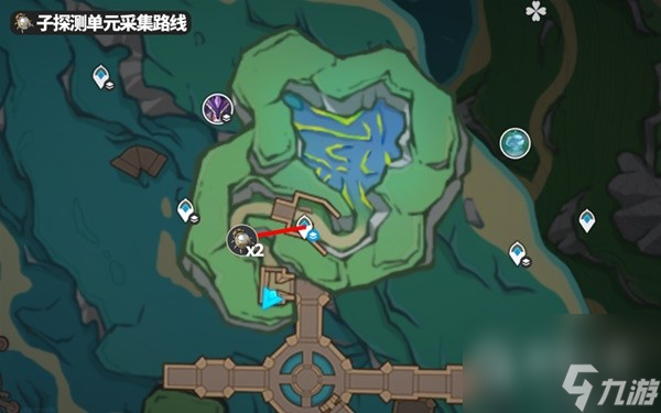《原神》4.1版莱欧斯利养成材料收集方法