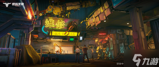 《逆战手游》在世界科幻大会获奖，制作人信曝光大量游戏内容