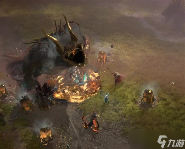 暗黑破坏神4新赛季等级机制详细介绍