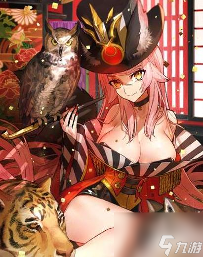 fgo猛兽特攻的从者有哪些？ （伊丽莎白·巴托里）