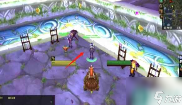 《魔兽世界》乌龟服达纳苏斯声望装备介绍