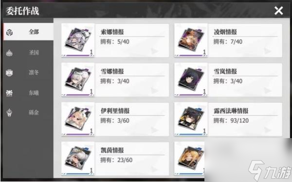 绯色回响回溯玩法攻略分享