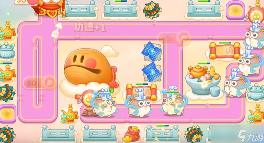 《保卫萝卜4》周赛2023.10.23