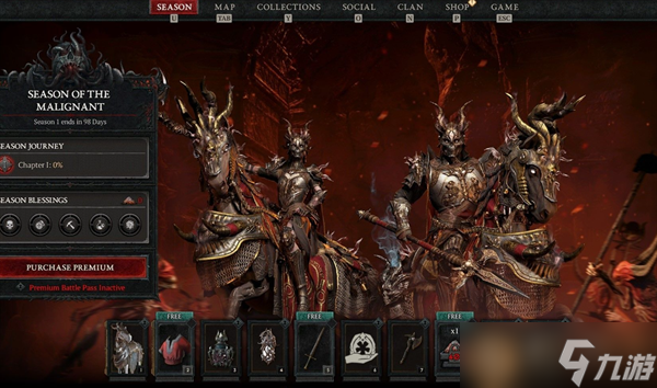 暗黑破坏神4新赛季等级机制详细介绍