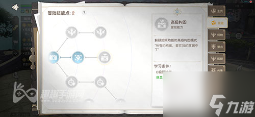 冒险等级提升方法 <a id='link_pop' class='keyword-tag' href='https://www.9game.cn/tianyu/'>天谕手游</a>技能点怎么获得