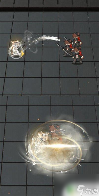 明日方舟号角皮肤 明日方舟号角新皮肤立绘分享攻略